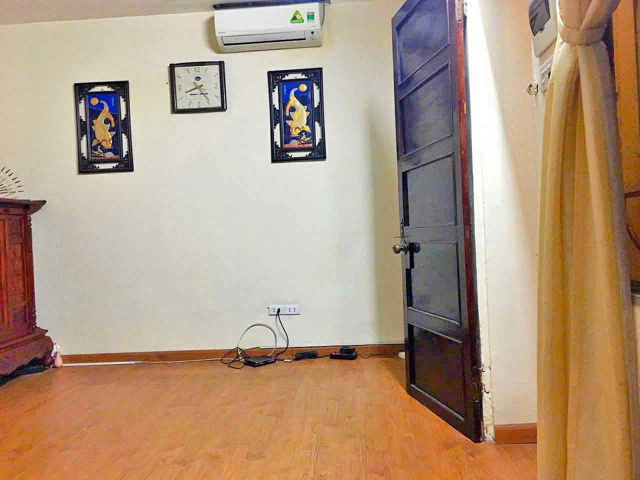 Cho thuê căn hộ Tập thể 435 Bạch Mai, 40m2, 2 ngủ, 5 Triệu ở sinh viên, đóng 1 cọc 1 - Ảnh 2